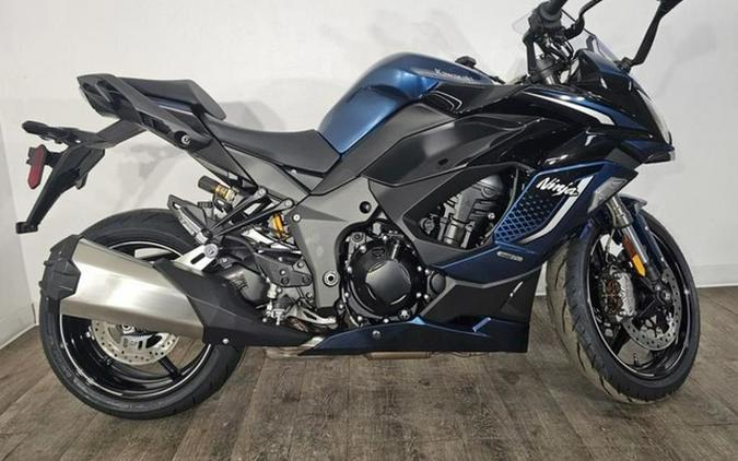 2026 Kawasaki Ninja 1100SX SE ABS