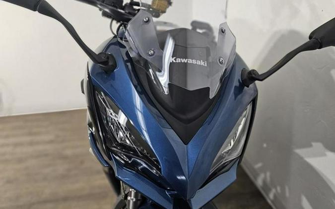 2026 Kawasaki Ninja 1100SX SE ABS