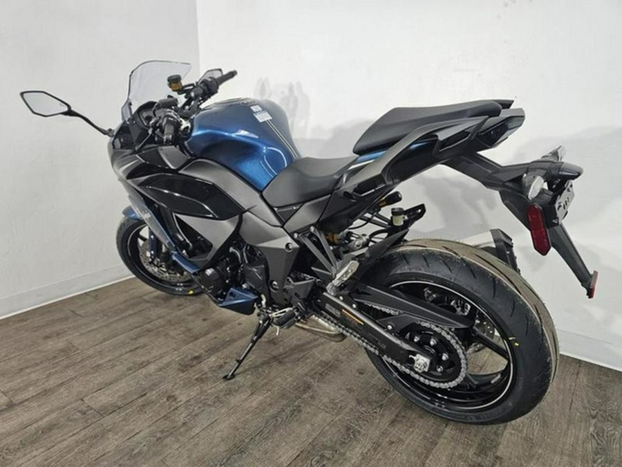 2026 Kawasaki Ninja 1100SX SE ABS