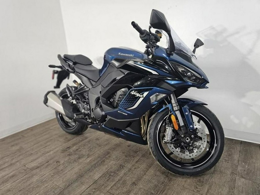 2026 Kawasaki Ninja 1100SX SE ABS