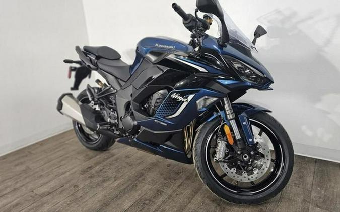 2026 Kawasaki Ninja 1100SX SE ABS