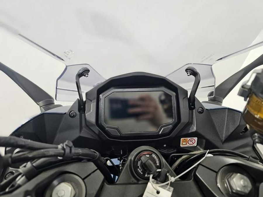 2026 Kawasaki Ninja 1100SX SE ABS