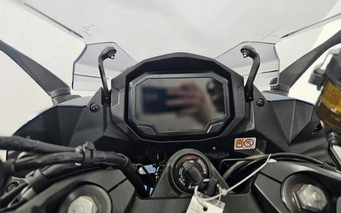 2026 Kawasaki Ninja 1100SX SE ABS