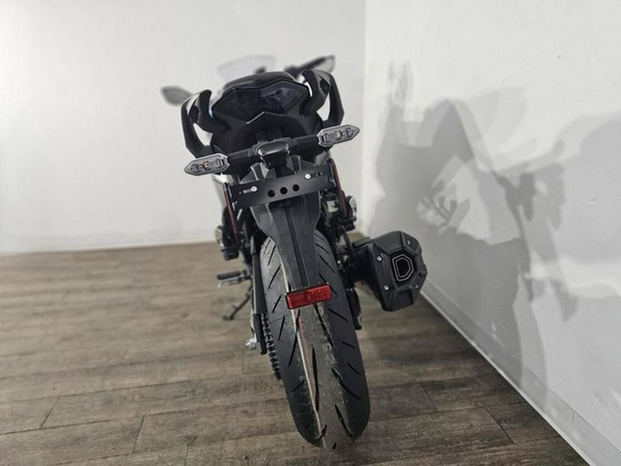2026 Kawasaki Ninja 1100SX SE ABS