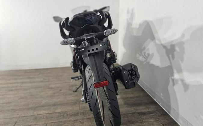 2026 Kawasaki Ninja 1100SX SE ABS
