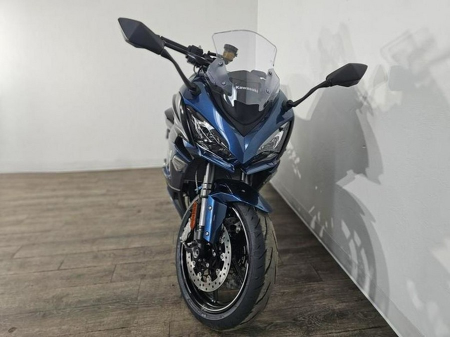 2026 Kawasaki Ninja 1100SX SE ABS