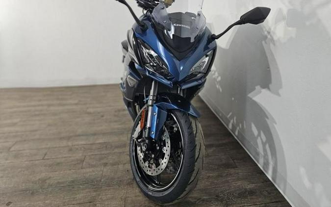 2026 Kawasaki Ninja 1100SX SE ABS
