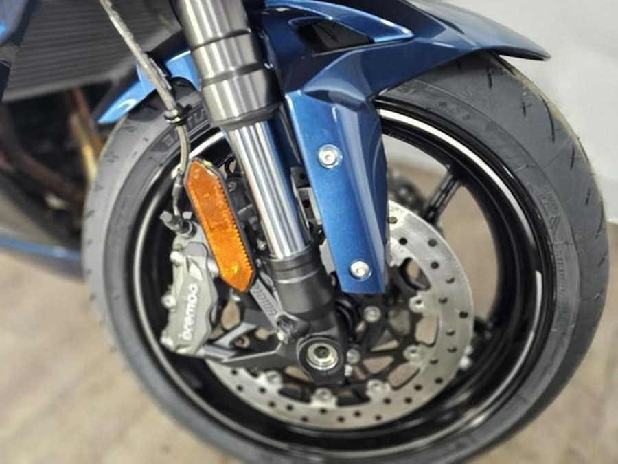 2026 Kawasaki Ninja 1100SX SE ABS