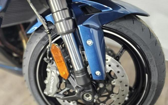 2026 Kawasaki Ninja 1100SX SE ABS