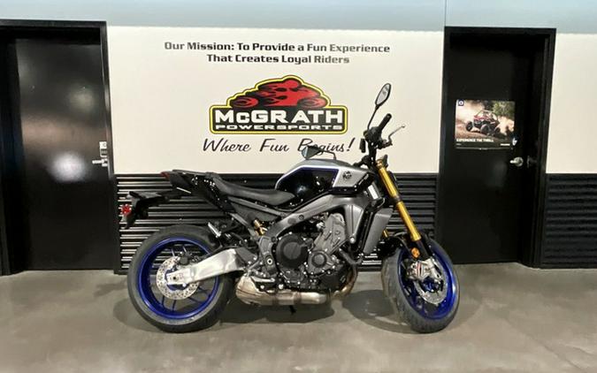 2026 Yamaha MT 09 SP