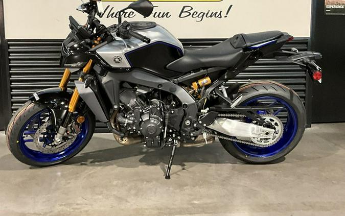 2026 Yamaha MT 09 SP
