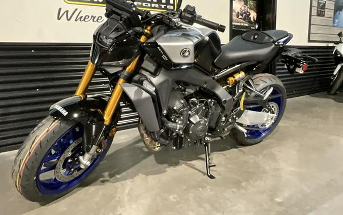 2026 Yamaha MT 09 SP