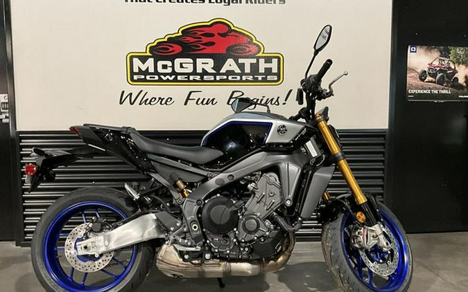2026 Yamaha MT 09 SP