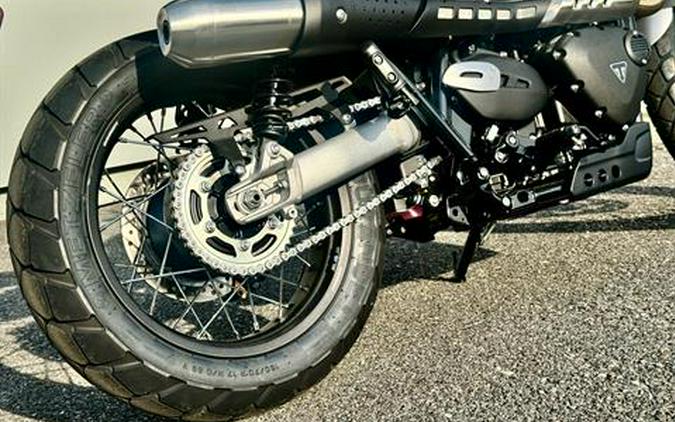 2026 Triumph Scrambler 900