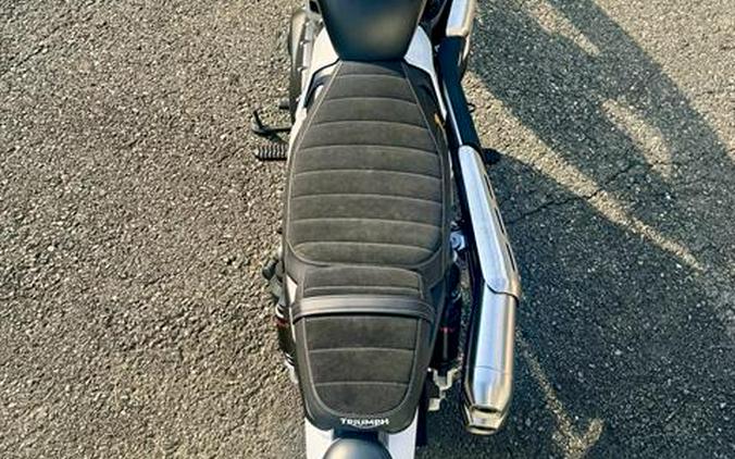 2026 Triumph Scrambler 900