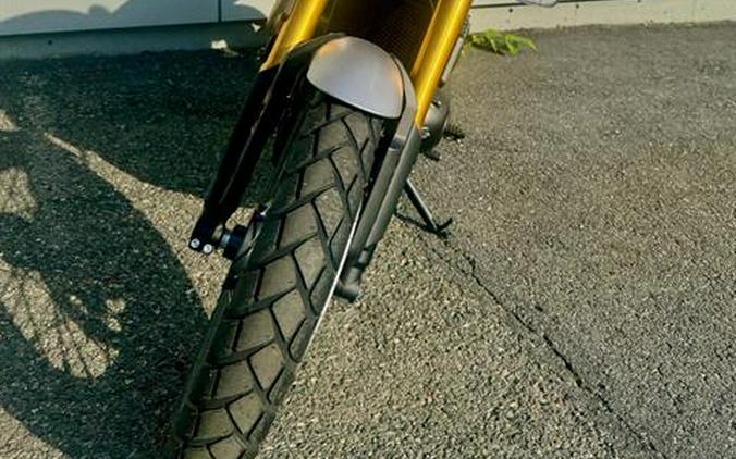 2026 Triumph Scrambler 900