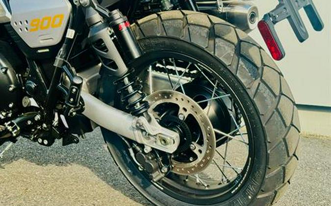 2026 Triumph Scrambler 900