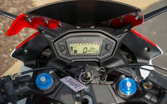 2018 Honda CBR500R