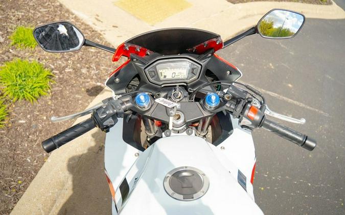 2018 Honda CBR500R
