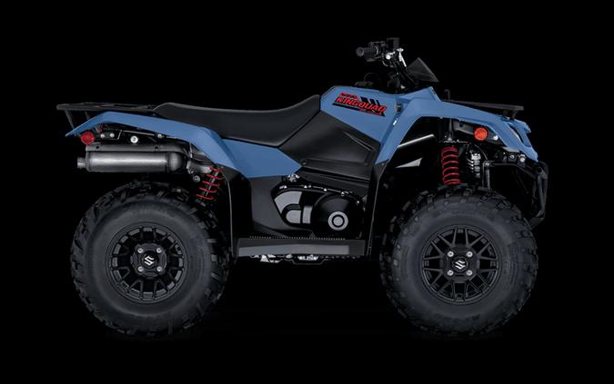 2025 Suzuki KingQuad 400 ASi SE