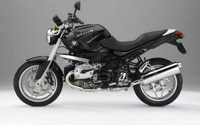 Used 2007 BMW R 1200 R