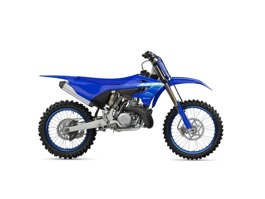 2027 Yamaha YZ250