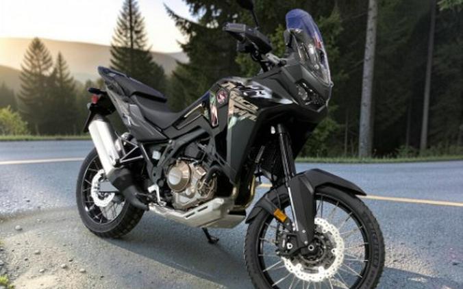 2026 Honda Africa Twin