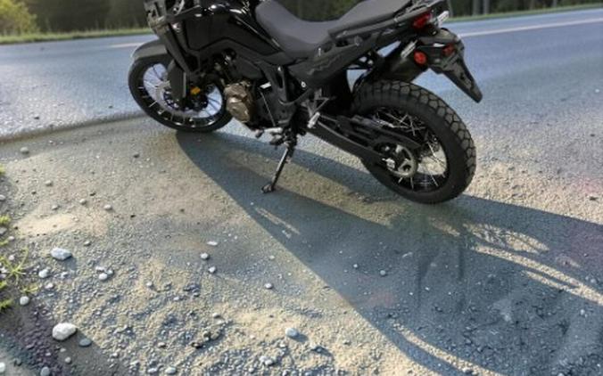 2026 Honda Africa Twin