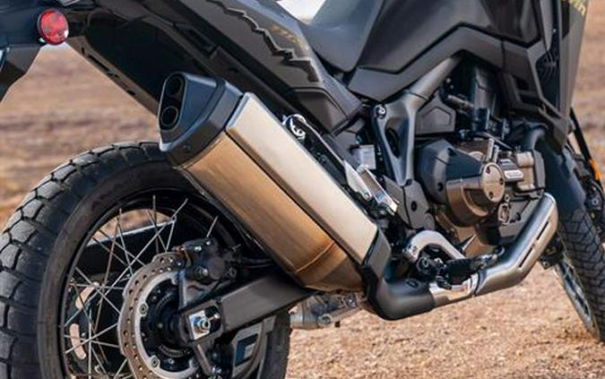 2026 Honda Africa Twin