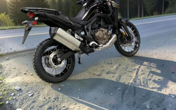 2026 Honda Africa Twin