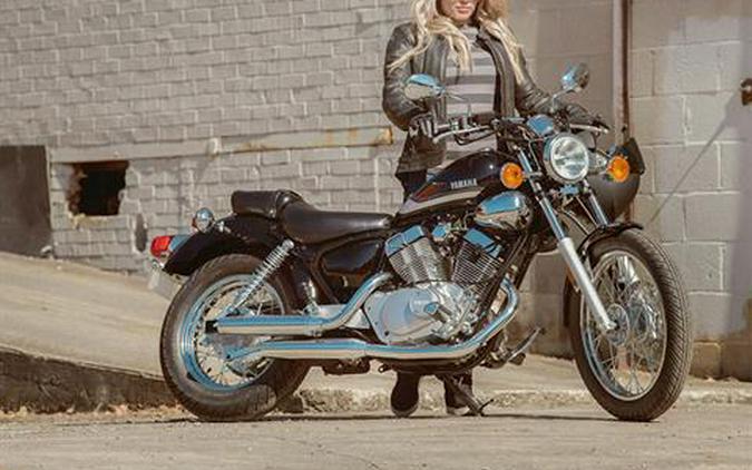 2021 Yamaha V Star 250