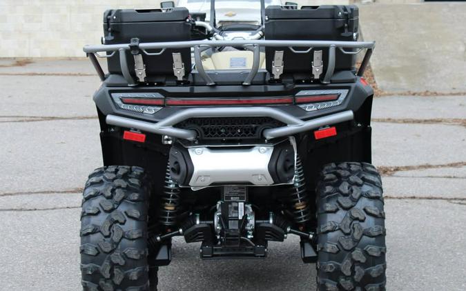 2026 CFMOTO CFORCE 1000 OVERLAND