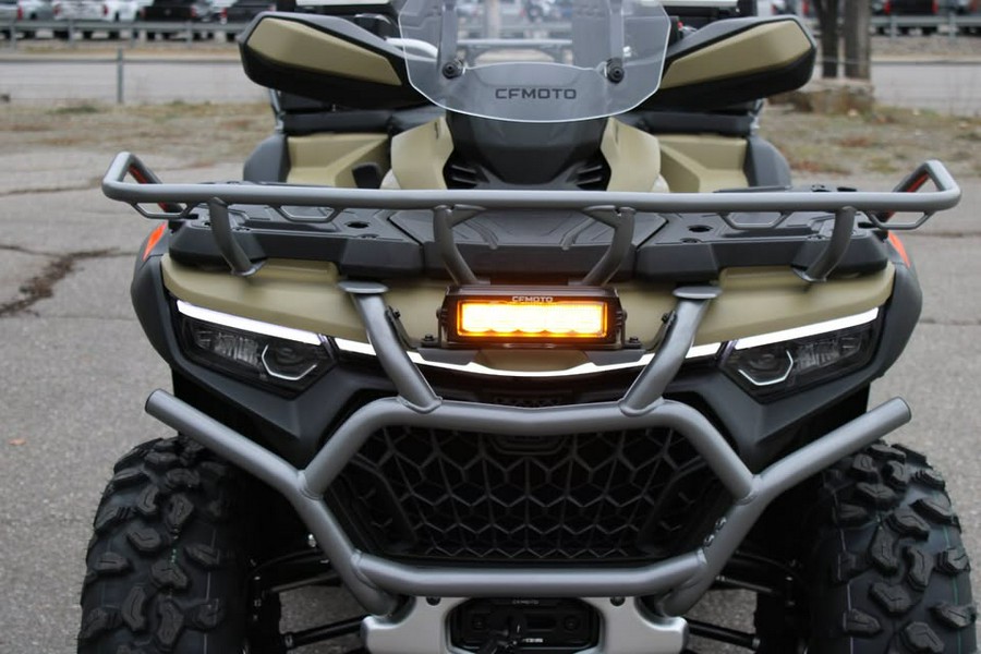 2026 CFMOTO CFORCE 1000 OVERLAND
