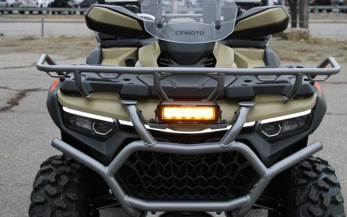 2026 CFMOTO CFORCE 1000 OVERLAND