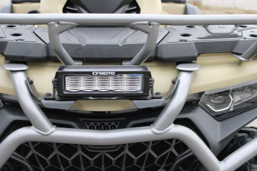 2026 CFMOTO CFORCE 1000 OVERLAND