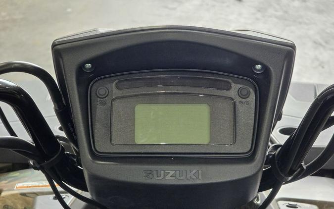 2025 Suzuki KingQuad 750 AXi Power Steering SE Camo