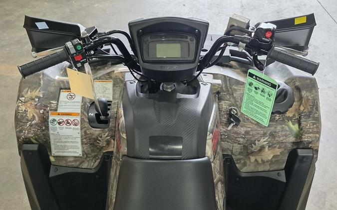 2025 Suzuki KingQuad 750 AXi Power Steering SE Camo