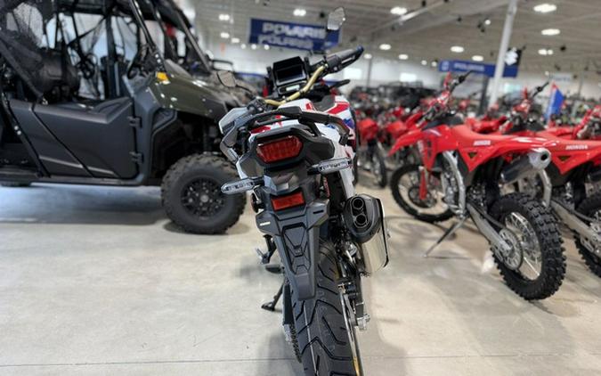 2026 Honda Africa Twin Adventure Sports ES