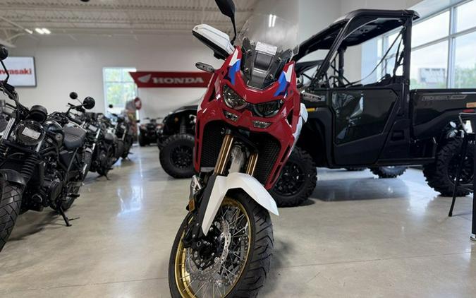 2026 Honda Africa Twin Adventure Sports ES