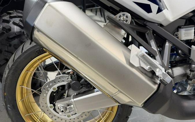 2026 Honda Africa Twin Adventure Sports ES