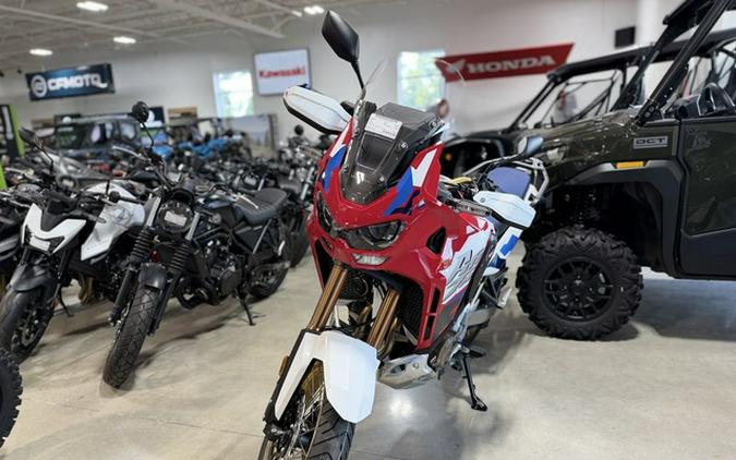 2026 Honda Africa Twin Adventure Sports ES