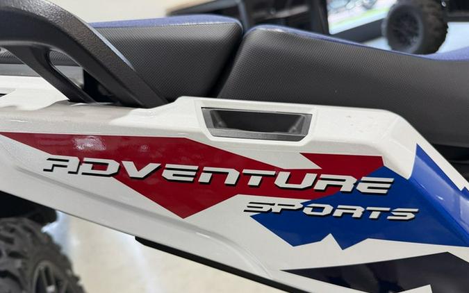 2026 Honda Africa Twin Adventure Sports ES