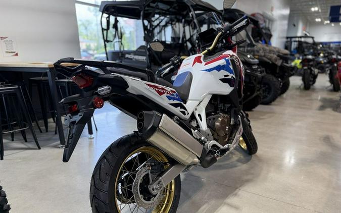 2026 Honda Africa Twin Adventure Sports ES