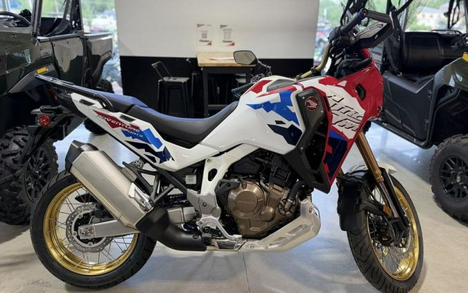 2026 Honda Africa Twin Adventure Sports ES