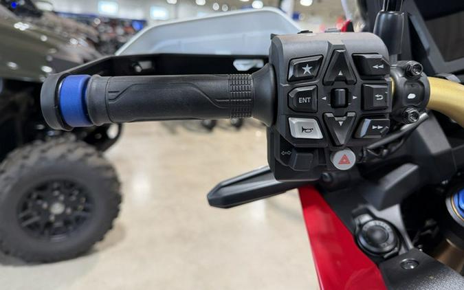 2026 Honda Africa Twin Adventure Sports ES