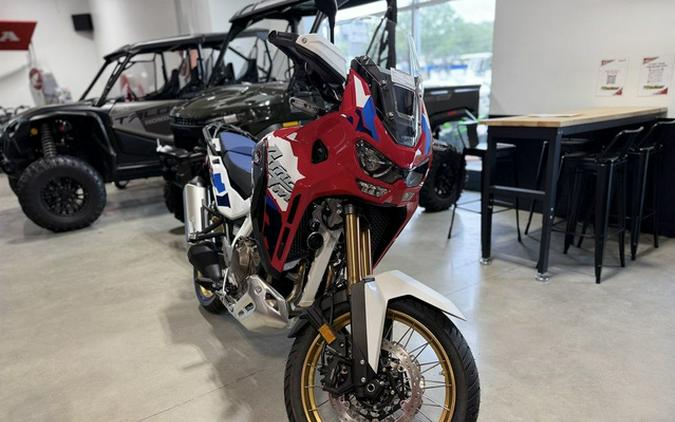 2026 Honda Africa Twin Adventure Sports ES