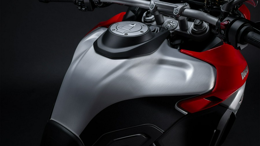 2027 Ducati Multistrada V4 Rally Adventure Travel & Radar