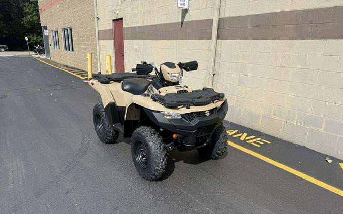 2026 Suzuki Kingquad 750Axi Power Steering