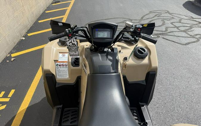 2026 Suzuki Kingquad 750Axi Power Steering