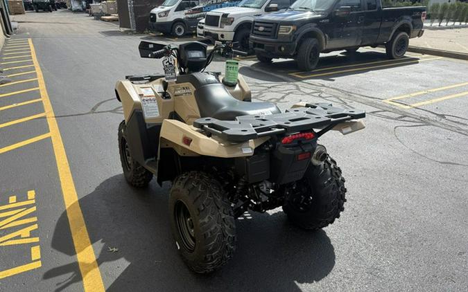 2026 Suzuki Kingquad 750Axi Power Steering